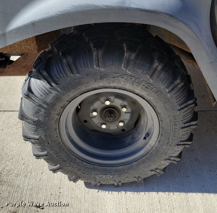 image for item LA9660 2010 Kubota  RTV1100 utility vehicle