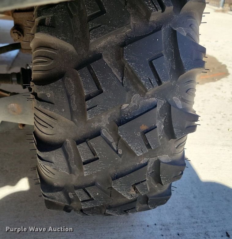 image for item LA9660 2010 Kubota  RTV1100 utility vehicle