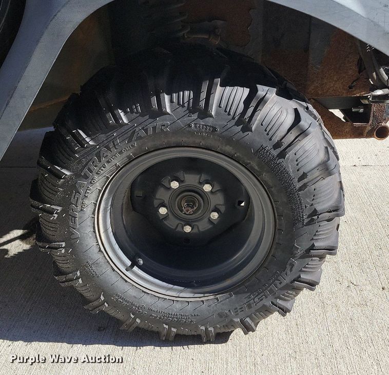 image for item LA9660 2010 Kubota  RTV1100 utility vehicle