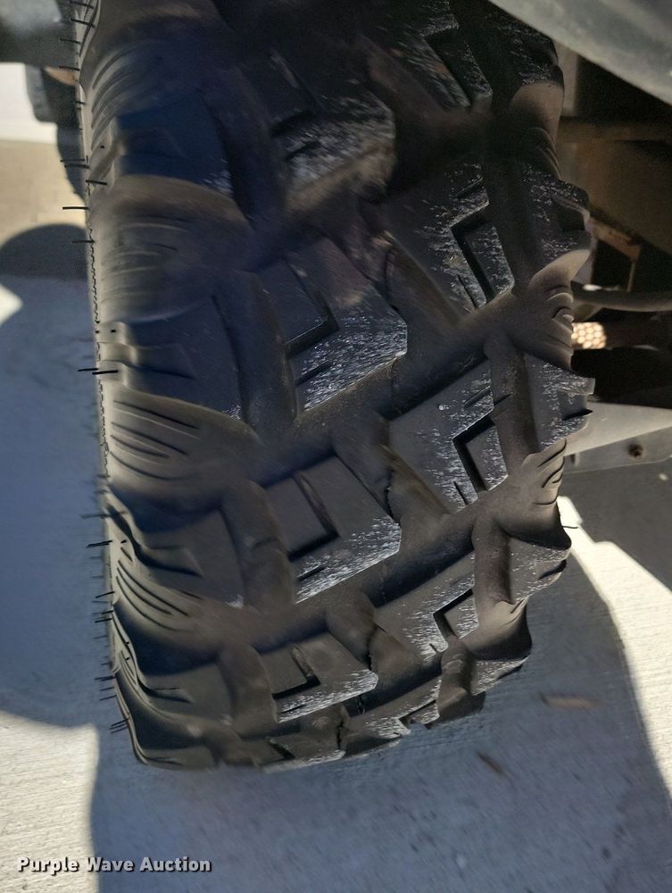 image for item LA9660 2010 Kubota  RTV1100 utility vehicle