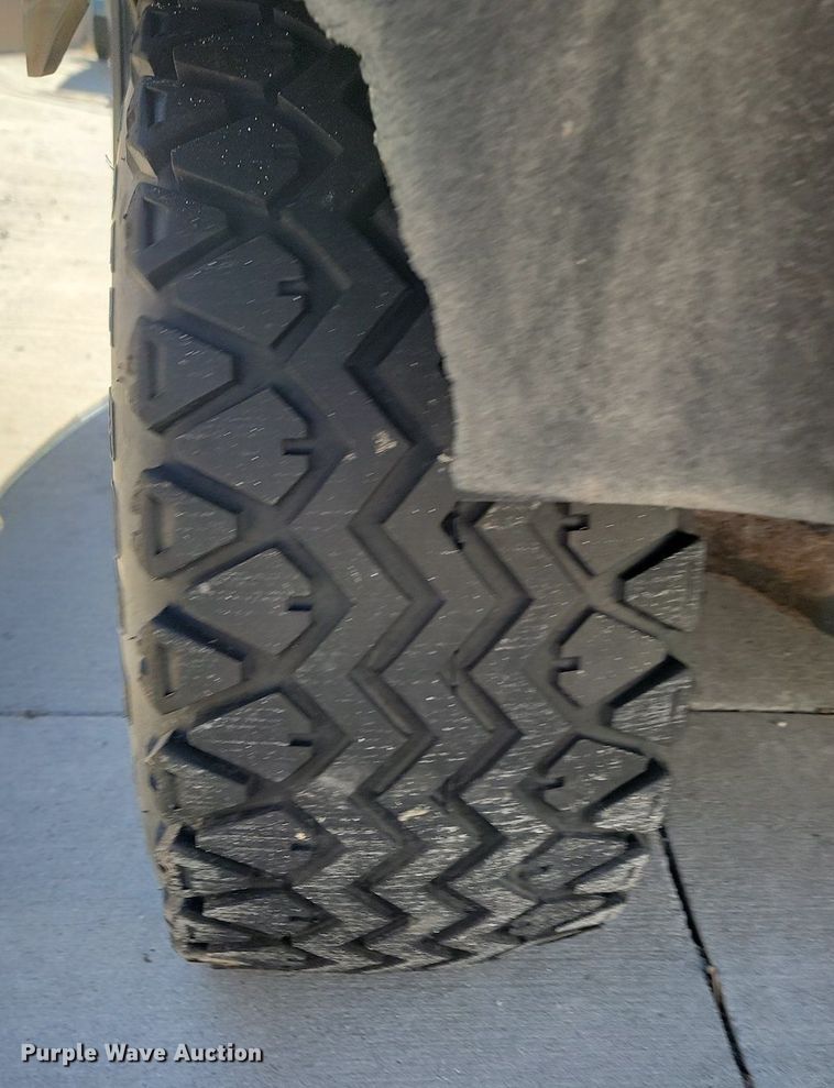 image for item LA9660 2010 Kubota  RTV1100 utility vehicle