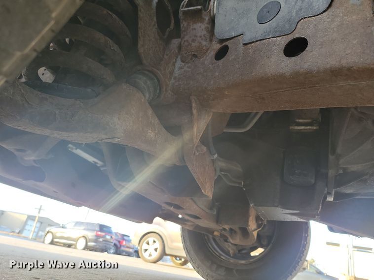 image for item LC9439 2005 Chevrolet Express G3500 box truck