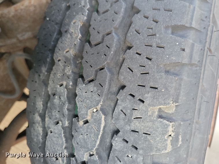 image for item LC9439 2005 Chevrolet Express G3500 box truck