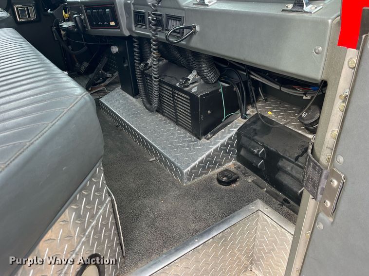 image for item LD9939 1995 E-One fire truck