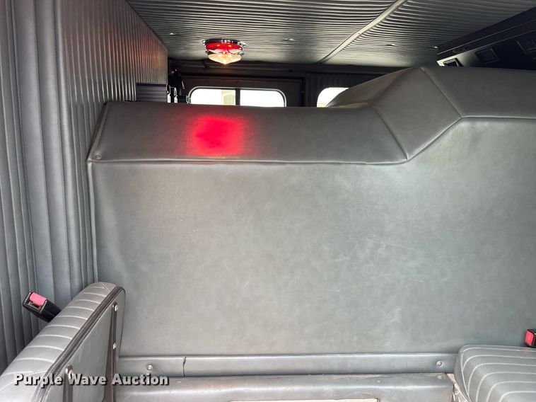 image for item LD9939 1995 E-One fire truck