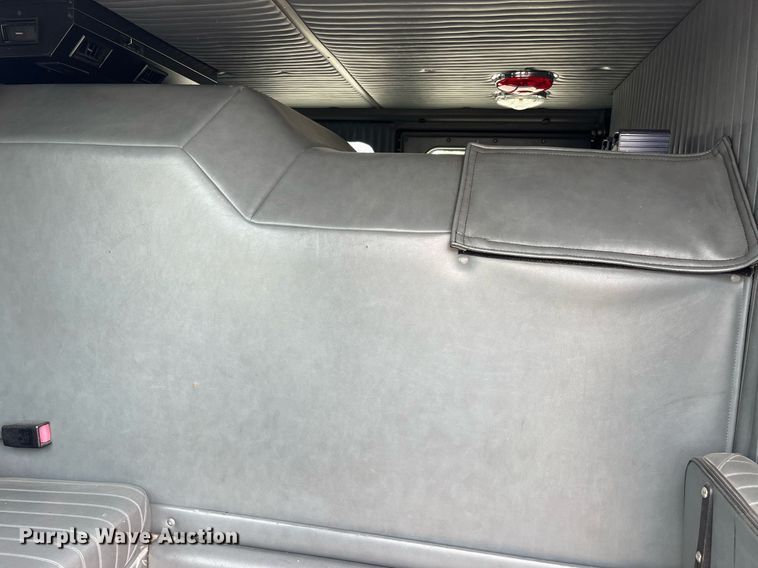 image for item LD9939 1995 E-One fire truck