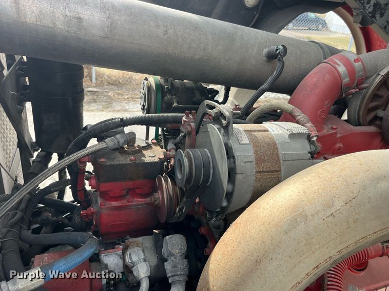 image for item LD9939 1995 E-One fire truck