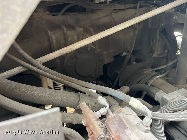 image for item LD9939 1995 E-One fire truck