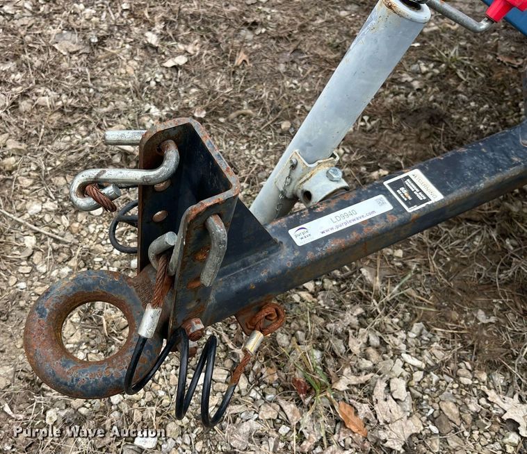 image for item LD9940 Gorman-Rupp 16D60-F3L pump