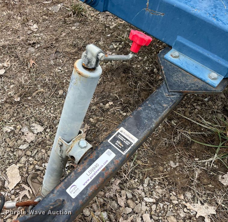 image for item LD9940 Gorman-Rupp 16D60-F3L pump