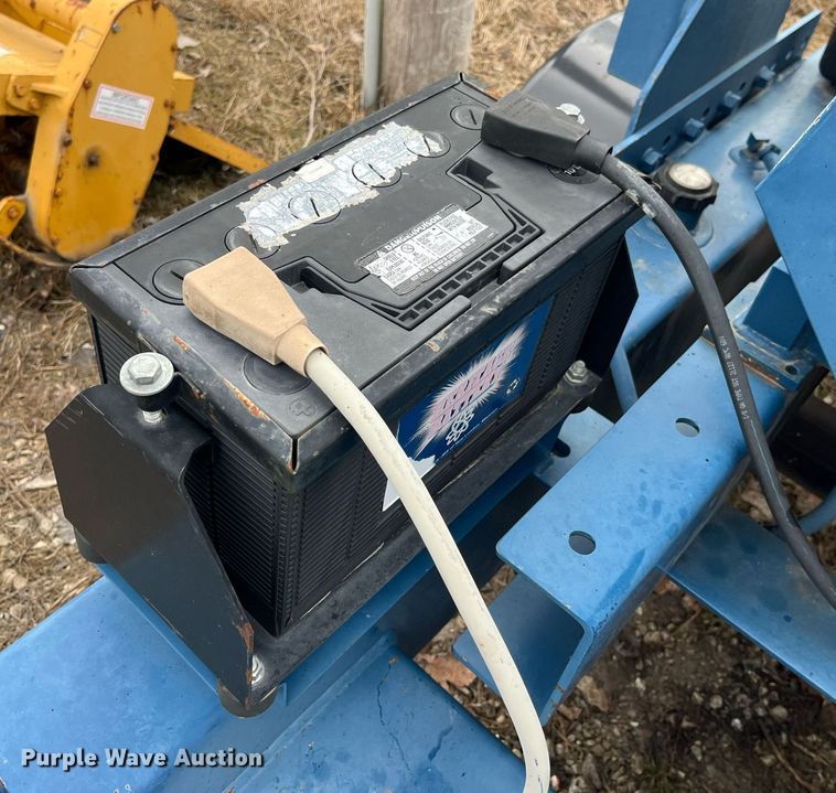 image for item LD9940 Gorman-Rupp 16D60-F3L pump