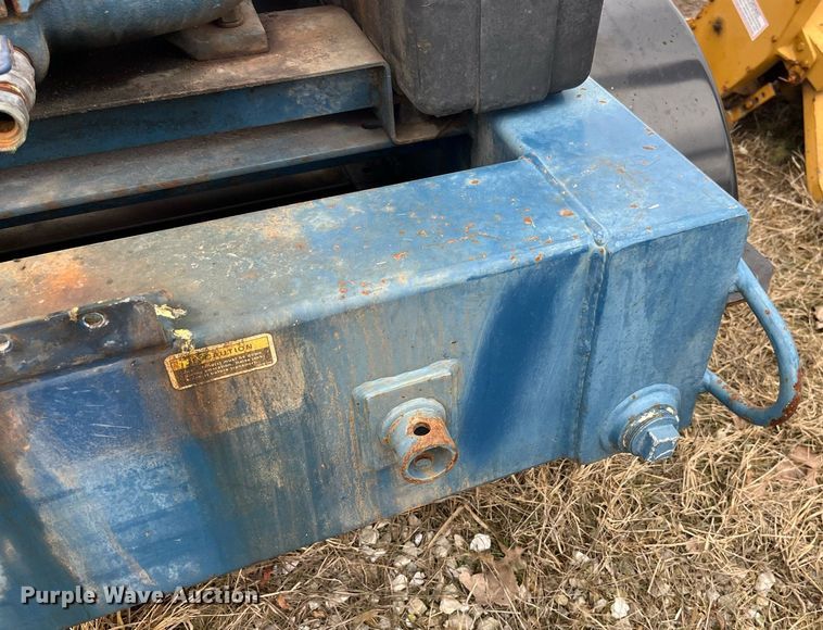 image for item LD9940 Gorman-Rupp 16D60-F3L pump