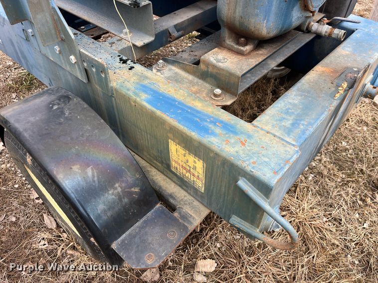 image for item LD9940 Gorman-Rupp 16D60-F3L pump