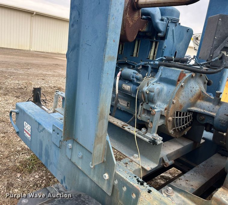image for item LD9940 Gorman-Rupp 16D60-F3L pump