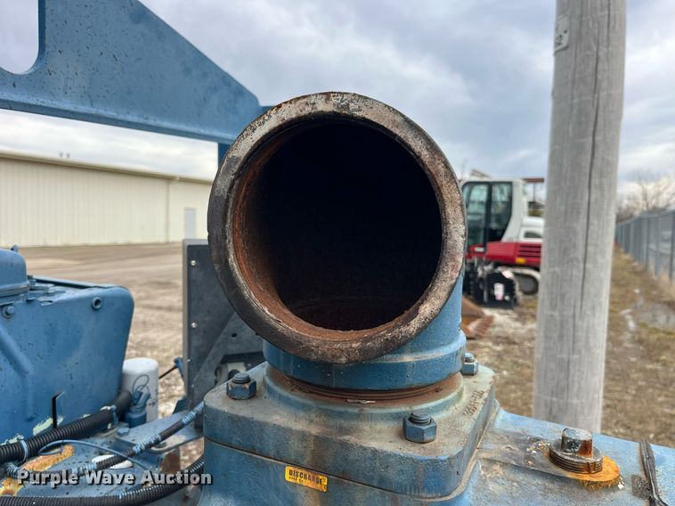 image for item LD9940 Gorman-Rupp 16D60-F3L pump