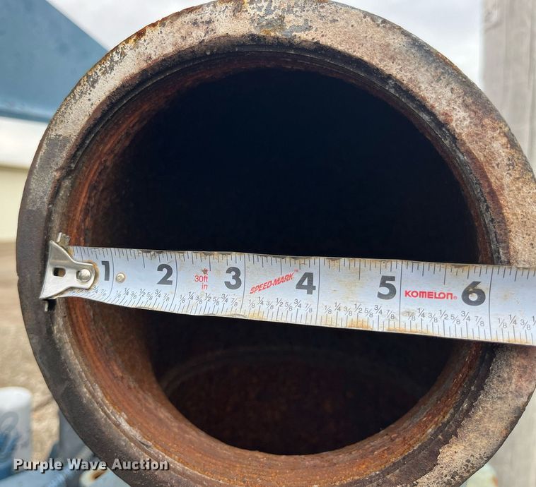 image for item LD9940 Gorman-Rupp 16D60-F3L pump