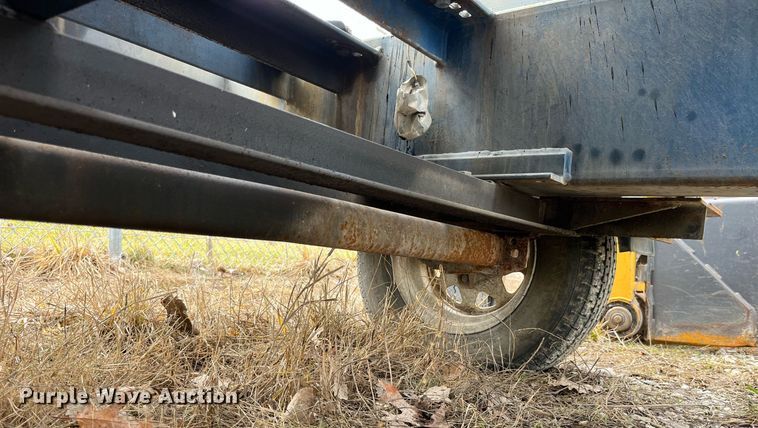 image for item LD9940 Gorman-Rupp 16D60-F3L pump