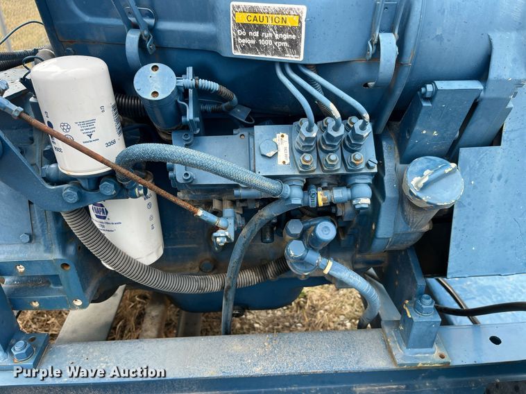 image for item LD9940 Gorman-Rupp 16D60-F3L pump