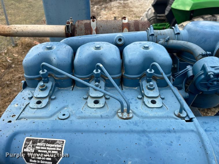 image for item LD9940 Gorman-Rupp 16D60-F3L pump