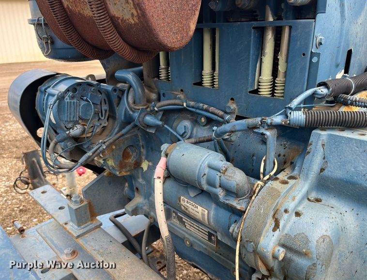 image for item LD9940 Gorman-Rupp 16D60-F3L pump