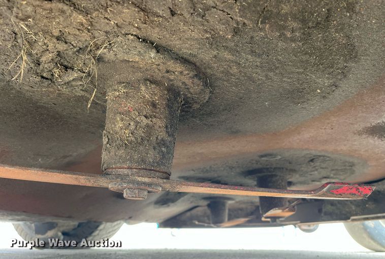 image for item LD9941 Hustler Super Z Hyperdrive ZTR lawn mower