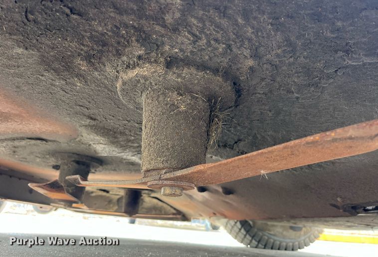 image for item LD9941 Hustler Super Z Hyperdrive ZTR lawn mower