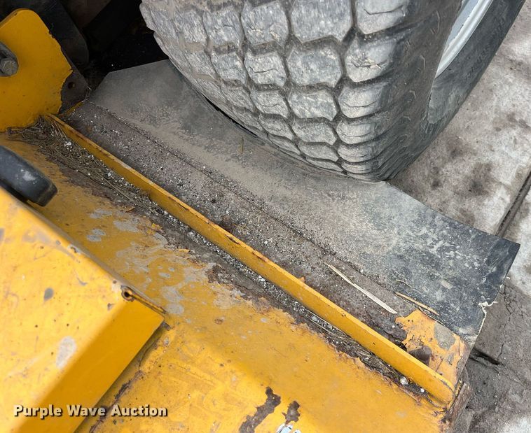 image for item LD9941 Hustler Super Z Hyperdrive ZTR lawn mower