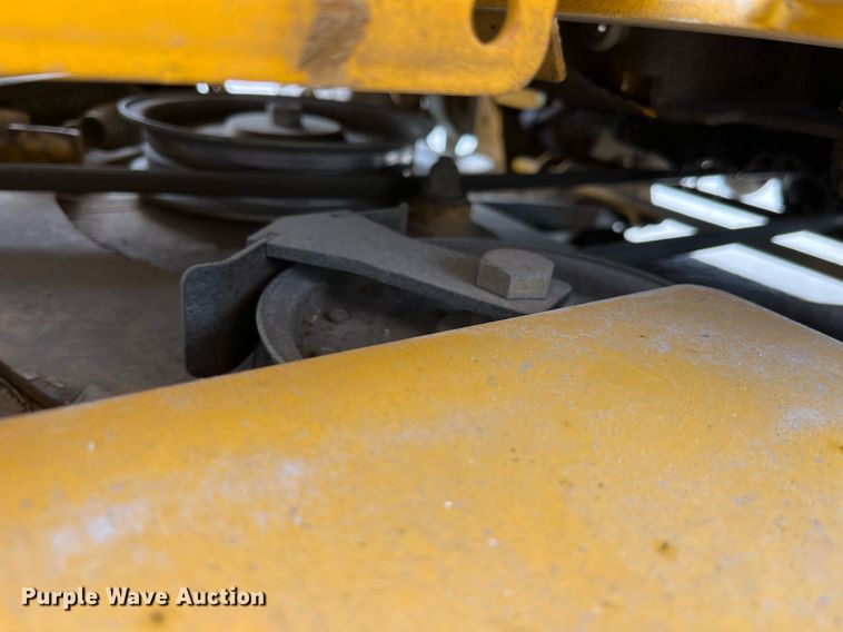 image for item LD9941 Hustler Super Z Hyperdrive ZTR lawn mower