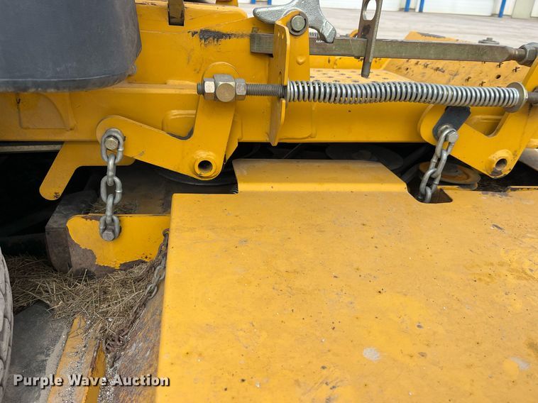 image for item LD9941 Hustler Super Z Hyperdrive ZTR lawn mower