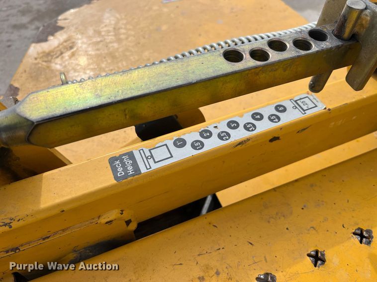 image for item LD9941 Hustler Super Z Hyperdrive ZTR lawn mower