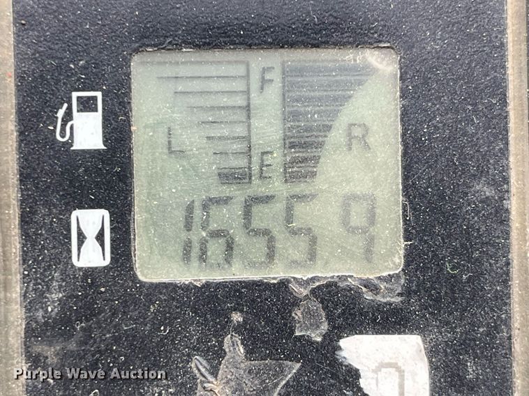 image for item LD9941 Hustler Super Z Hyperdrive ZTR lawn mower