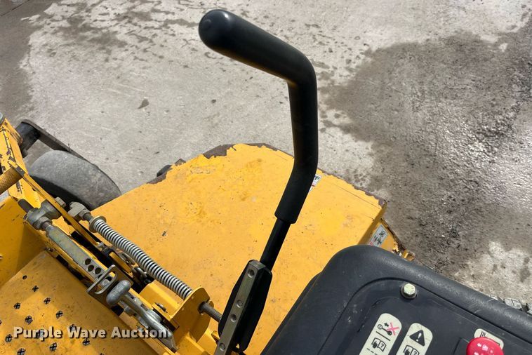 image for item LD9941 Hustler Super Z Hyperdrive ZTR lawn mower