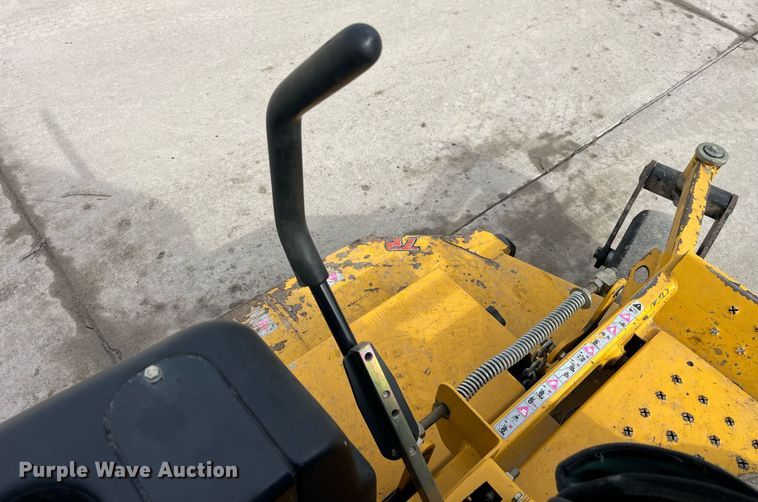 image for item LD9941 Hustler Super Z Hyperdrive ZTR lawn mower