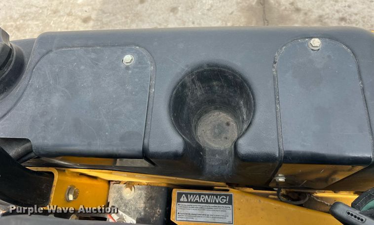 image for item LD9941 Hustler Super Z Hyperdrive ZTR lawn mower