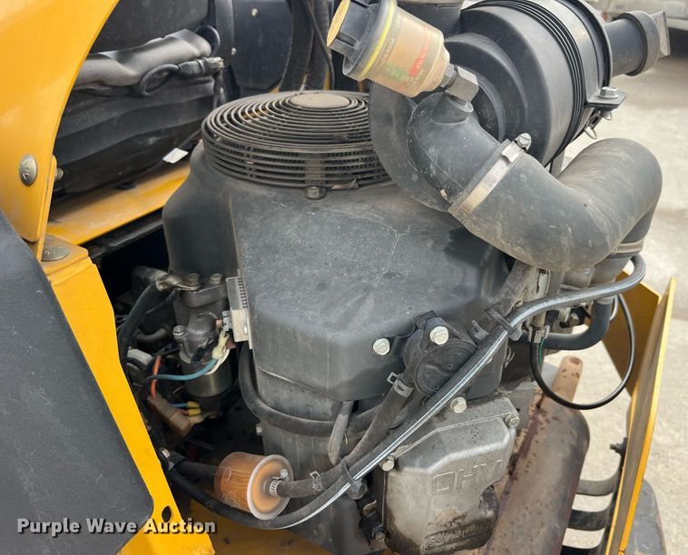 image for item LD9941 Hustler Super Z Hyperdrive ZTR lawn mower