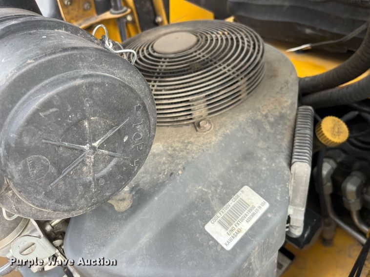 image for item LD9941 Hustler Super Z Hyperdrive ZTR lawn mower