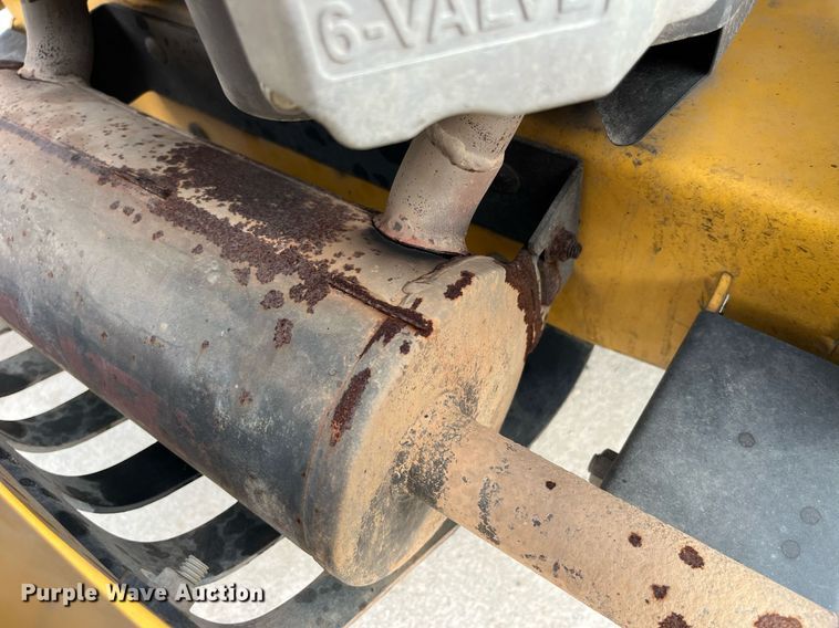 image for item LD9941 Hustler Super Z Hyperdrive ZTR lawn mower