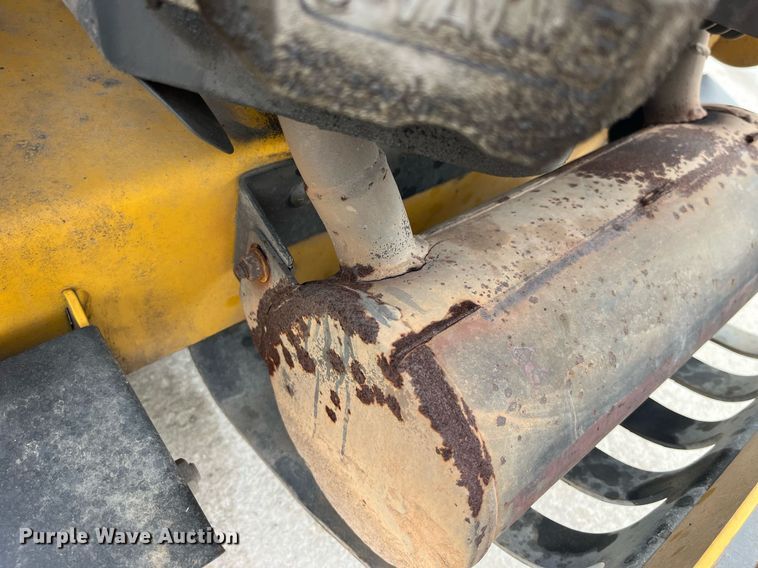 image for item LD9941 Hustler Super Z Hyperdrive ZTR lawn mower