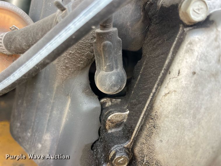 image for item LD9941 Hustler Super Z Hyperdrive ZTR lawn mower