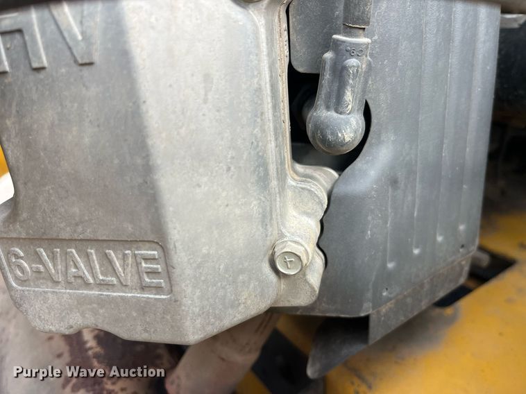 image for item LD9941 Hustler Super Z Hyperdrive ZTR lawn mower