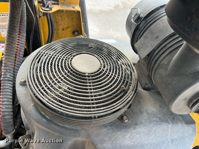 image for item LD9941 Hustler Super Z Hyperdrive ZTR lawn mower