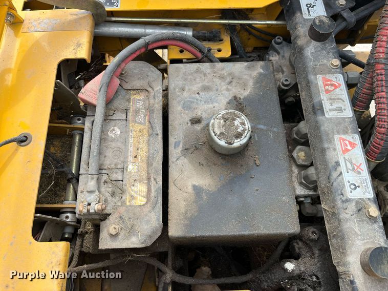 image for item LD9941 Hustler Super Z Hyperdrive ZTR lawn mower