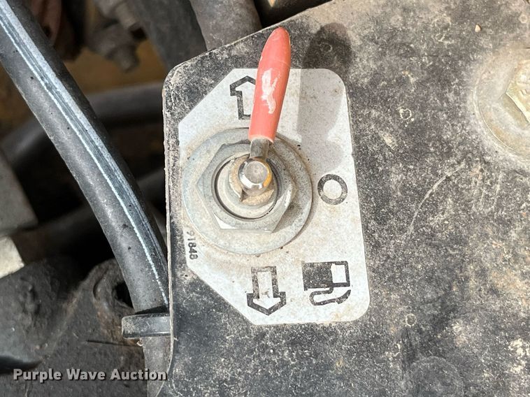 image for item LD9941 Hustler Super Z Hyperdrive ZTR lawn mower