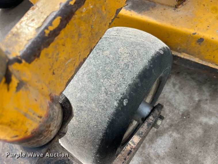 image for item LD9941 Hustler Super Z Hyperdrive ZTR lawn mower