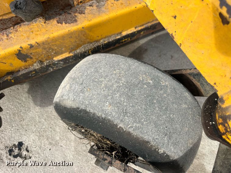 image for item LD9941 Hustler Super Z Hyperdrive ZTR lawn mower