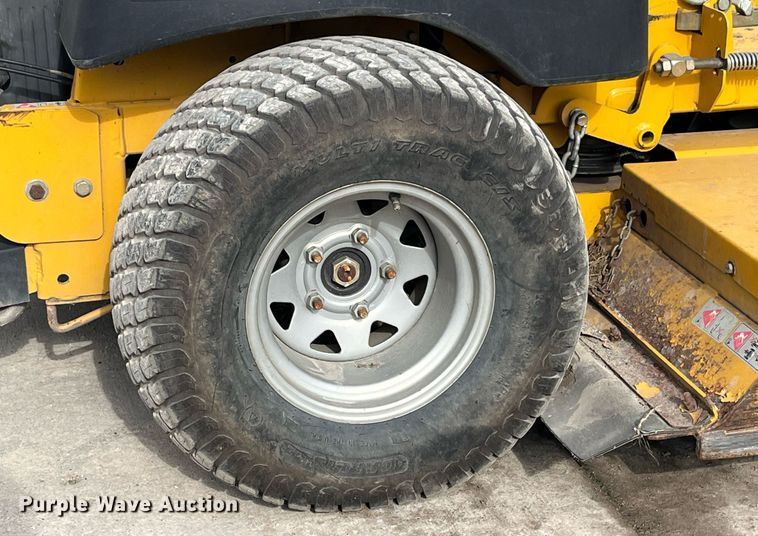 image for item LD9941 Hustler Super Z Hyperdrive ZTR lawn mower