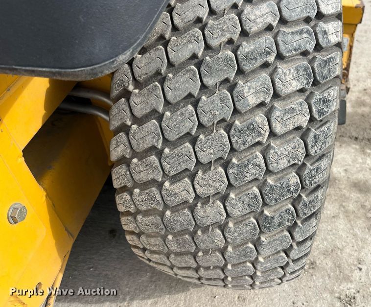 image for item LD9941 Hustler Super Z Hyperdrive ZTR lawn mower