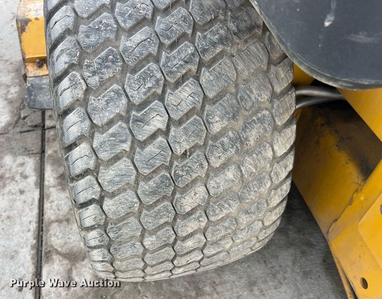 image for item LD9941 Hustler Super Z Hyperdrive ZTR lawn mower