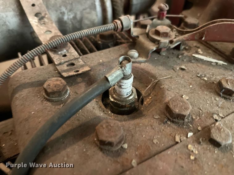 image for item LD9947 Gorman Rupp 6201G pump