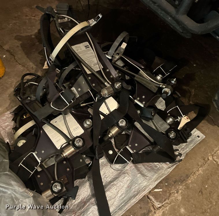 image for item LD9948 Fire fighter equipment 